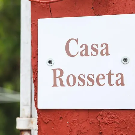 Casa Rosseta Apartament *